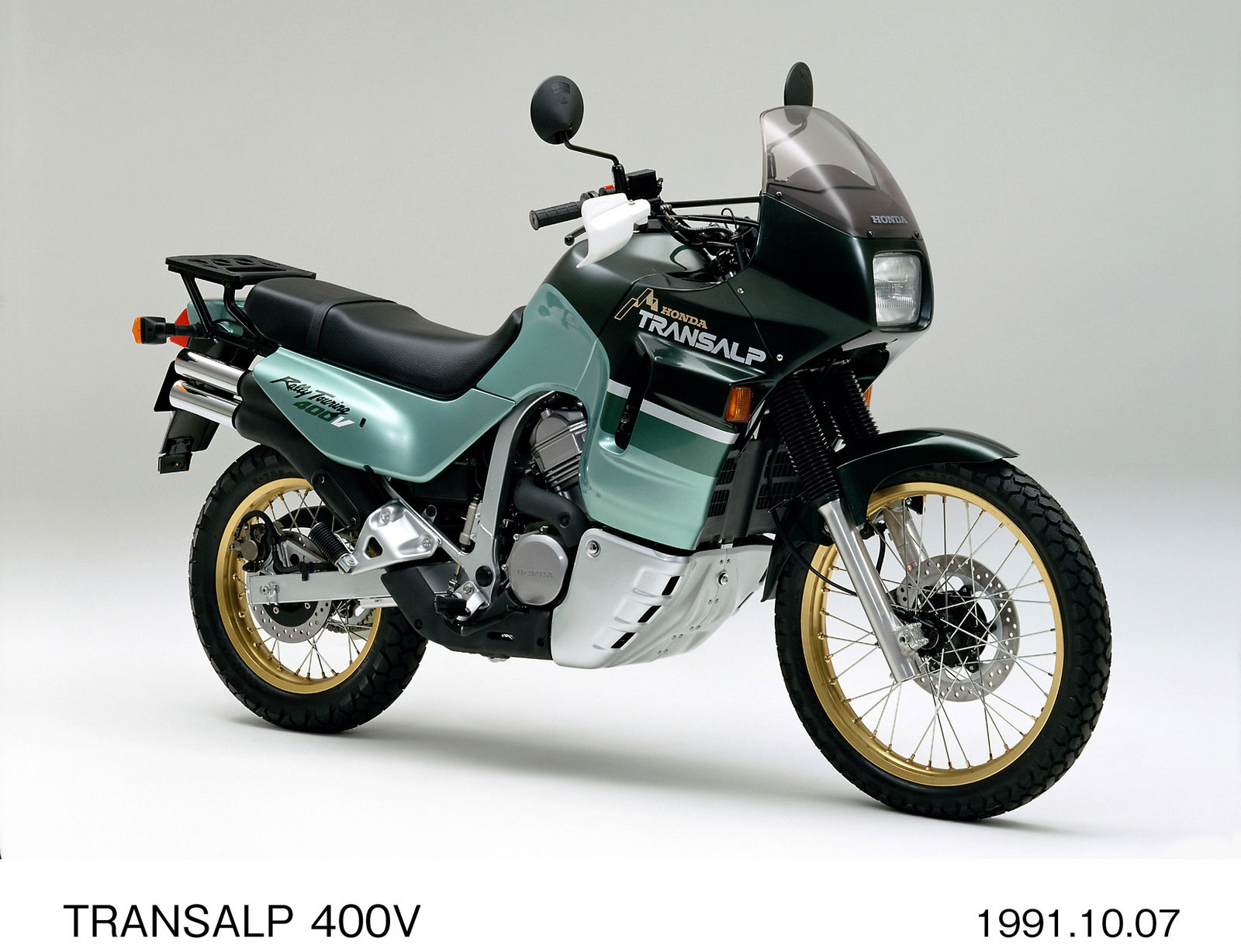 Тест-драйв мотоцикла honda xl400v transalp от моторевю. сравнение с kawasaki kle 400.
