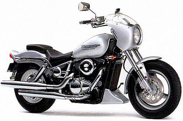 Обзор мотоцикла suzuki vz 400 desperado