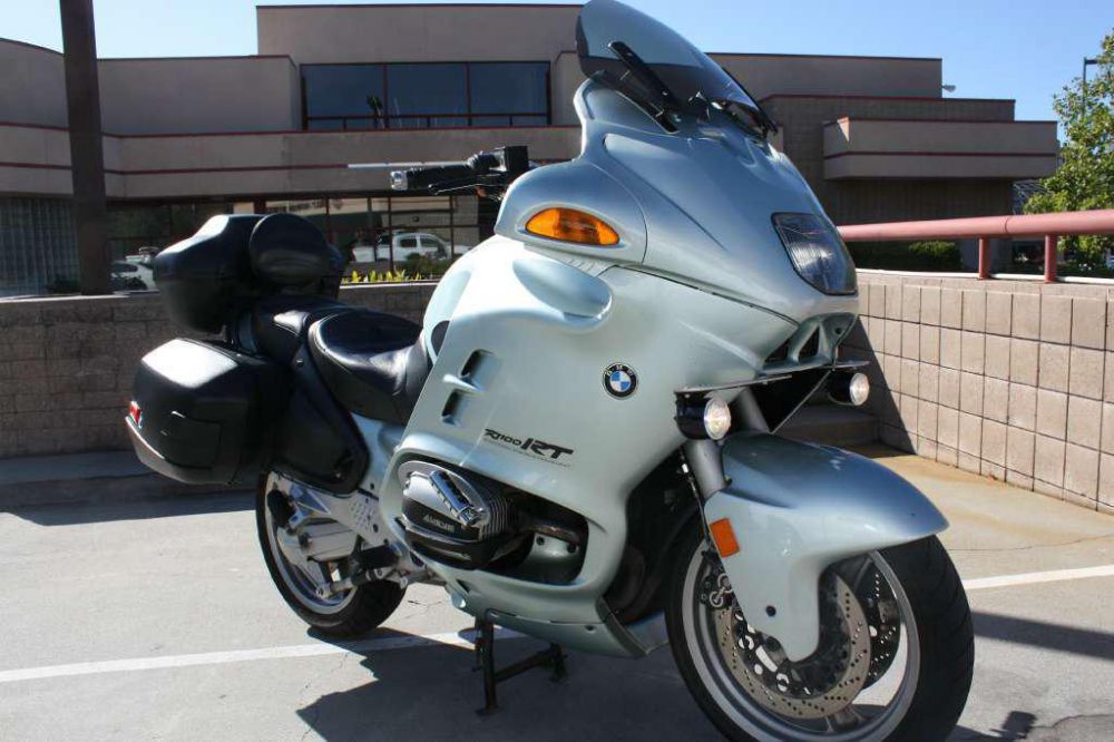 Bmw r1100rt фото