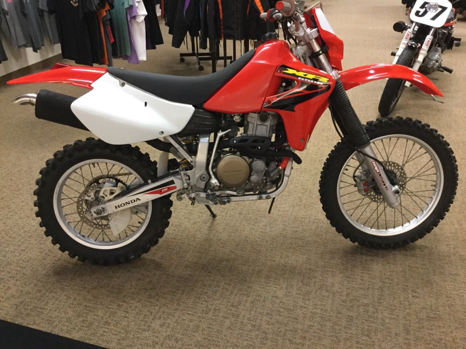 Honda CR 650