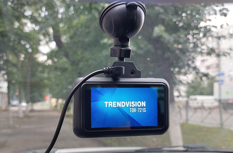 Видеорегистраторы trendvision: максимальный контроль на дорогах - 4pda