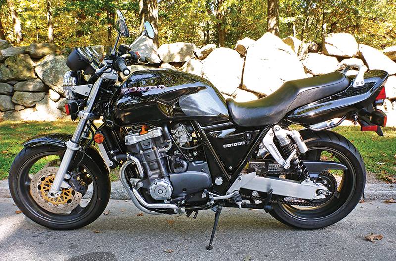 Мотоцикл honda cb 1000 - является отличной моделью для своей ниши | ⚡chtocar