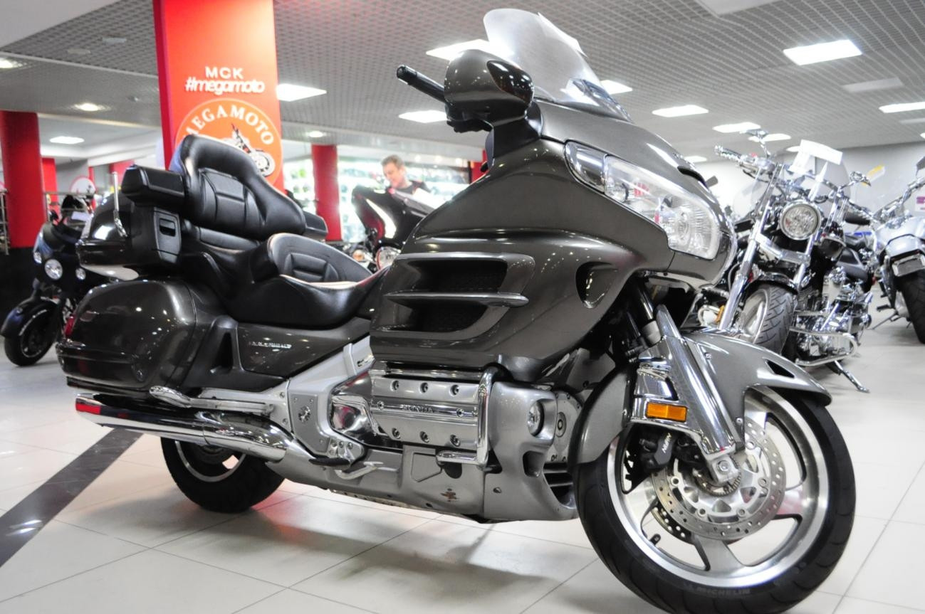 Honda goldwing motorcycle service and owners manuals - free downloads • goldwingdocs.com