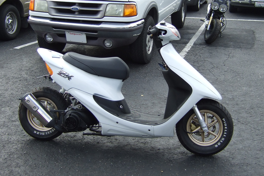 Honda dio