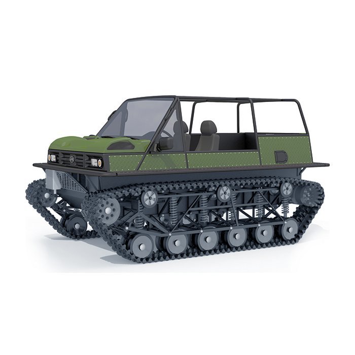 Грузовик «русак-5354» (4х2)
