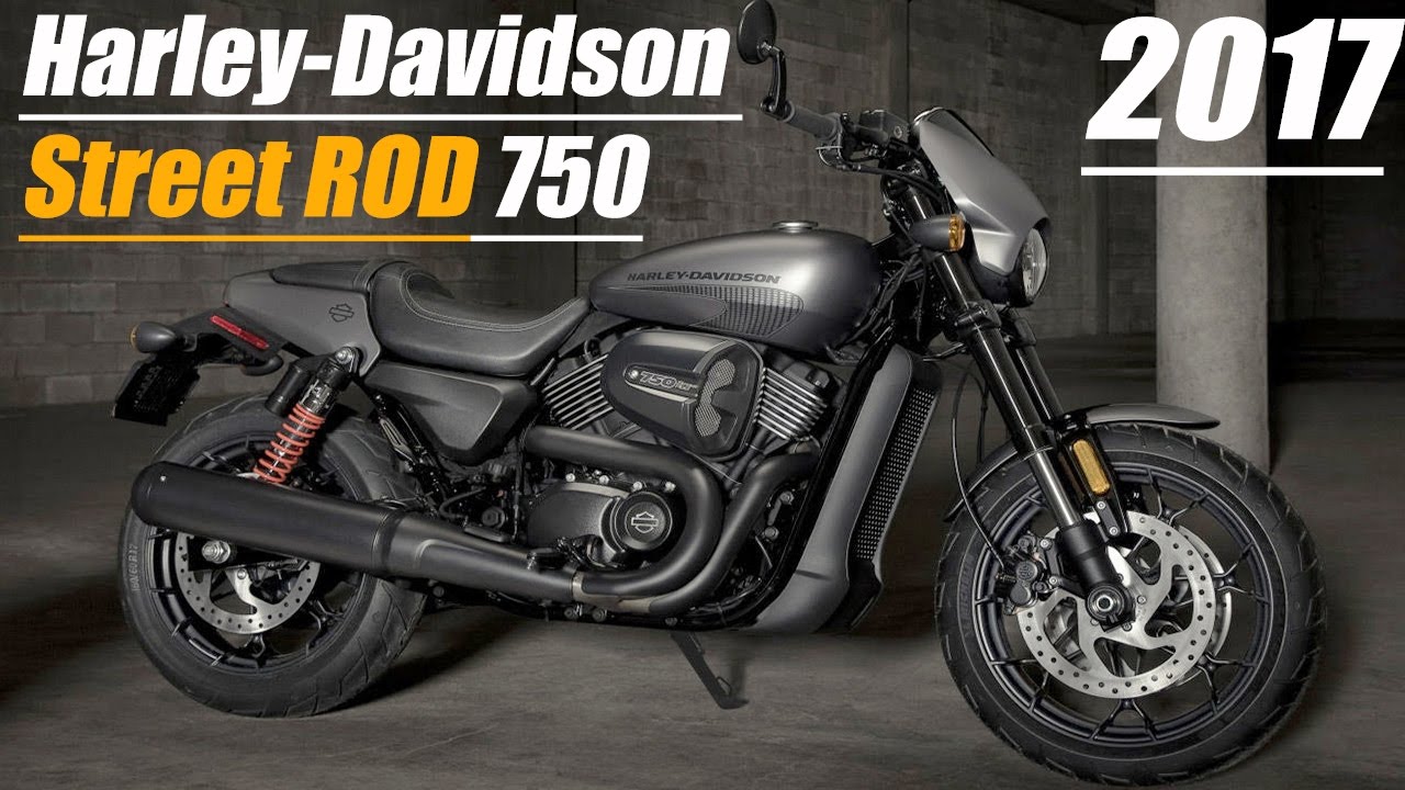 Обзор мотоцикла harley-davidson street 750 2015