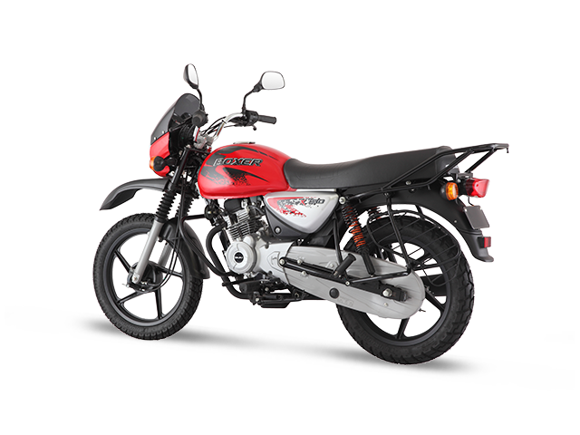 Мотоцикл bajaj (баджадж) boxer bm 150 x disk (2020)