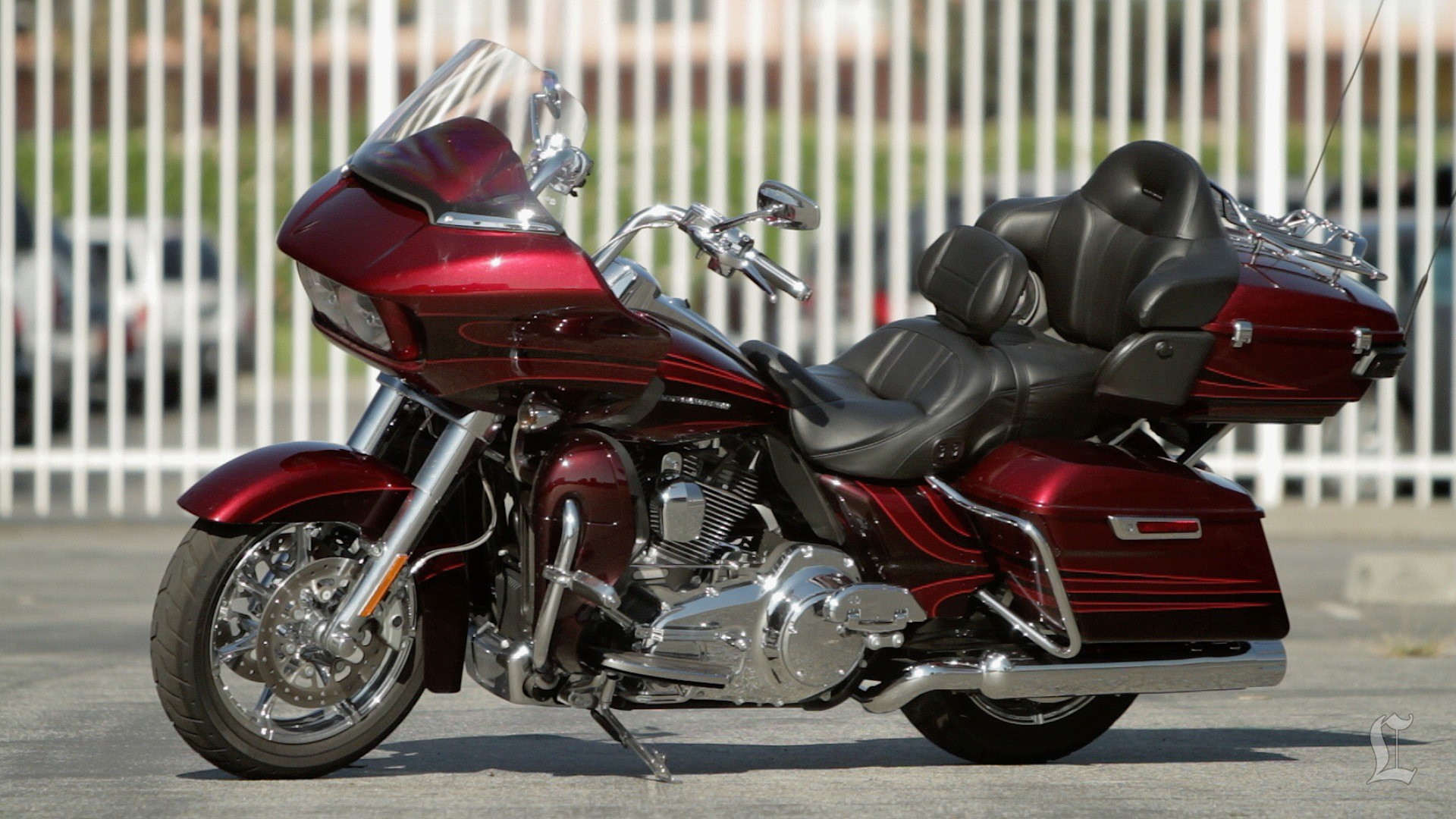 Road Glide CVO 2022