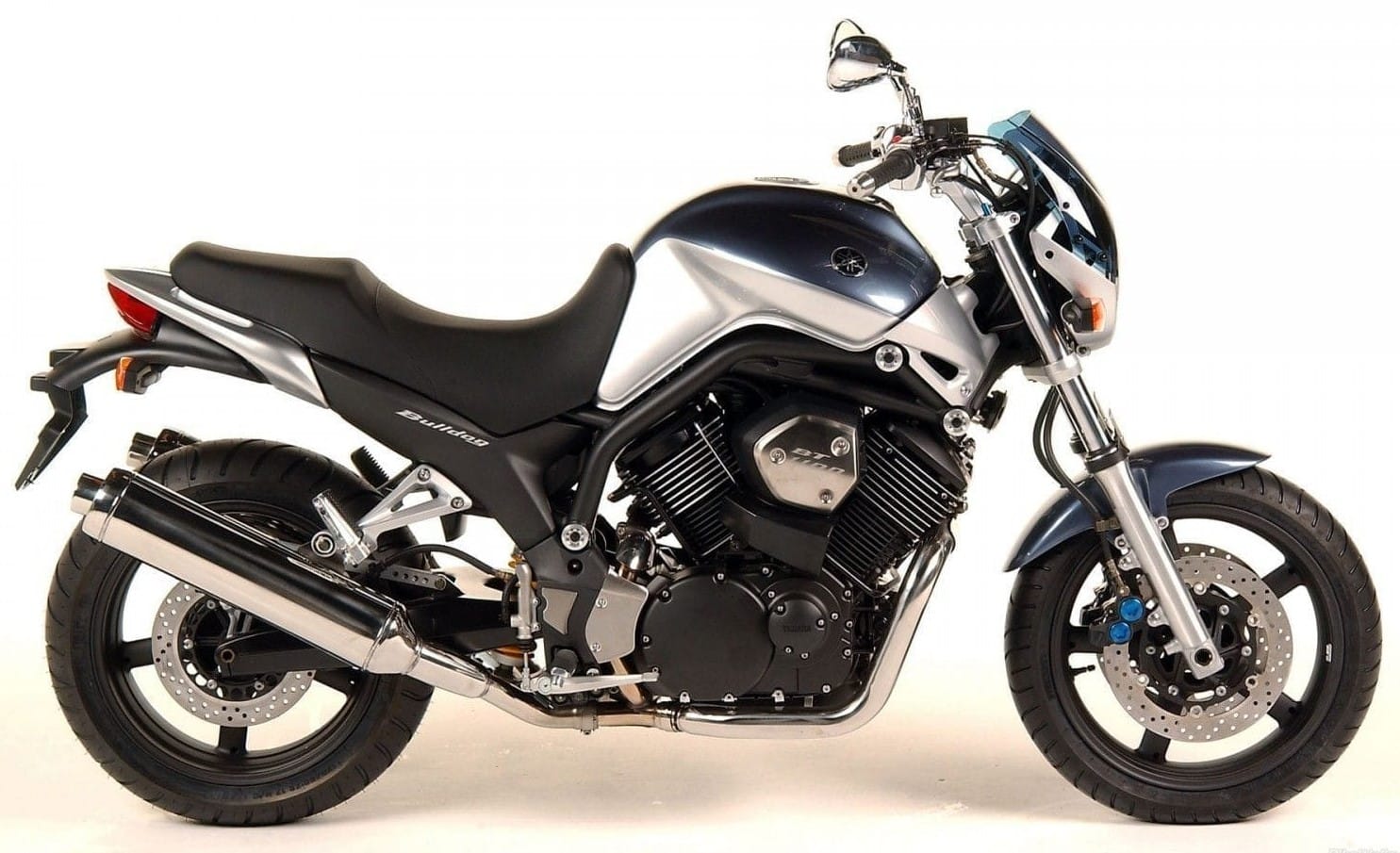 Мотоцикл yamaha bt1100 bulldog 2006 обзор