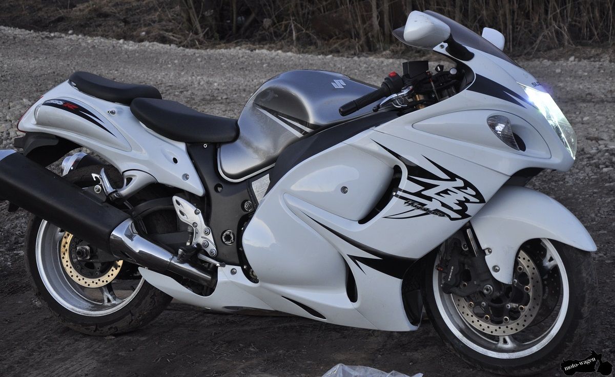 Suzuki Hayabusa 1300