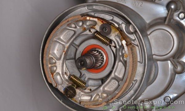 Как правильно настроить дисковые тормоза на электросамокате/велосипеде/скутере? | white siberia | дзен