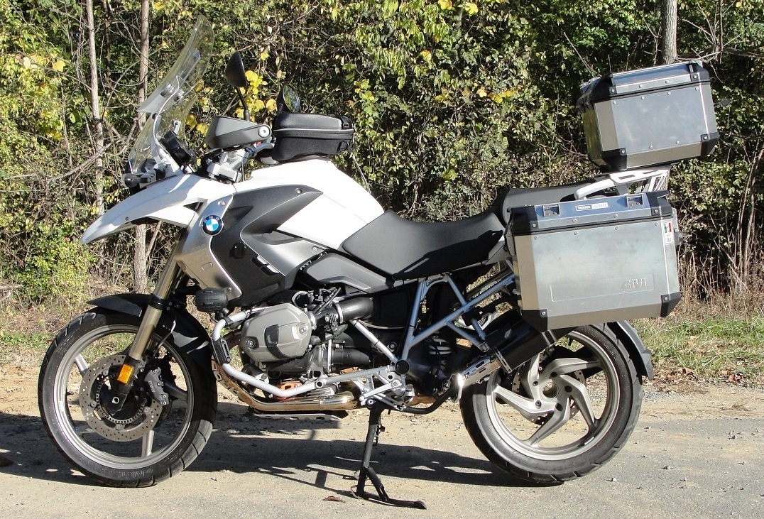 Мотоцикл bmw r1200gs: технические характеристики, тюнинг и отзывы