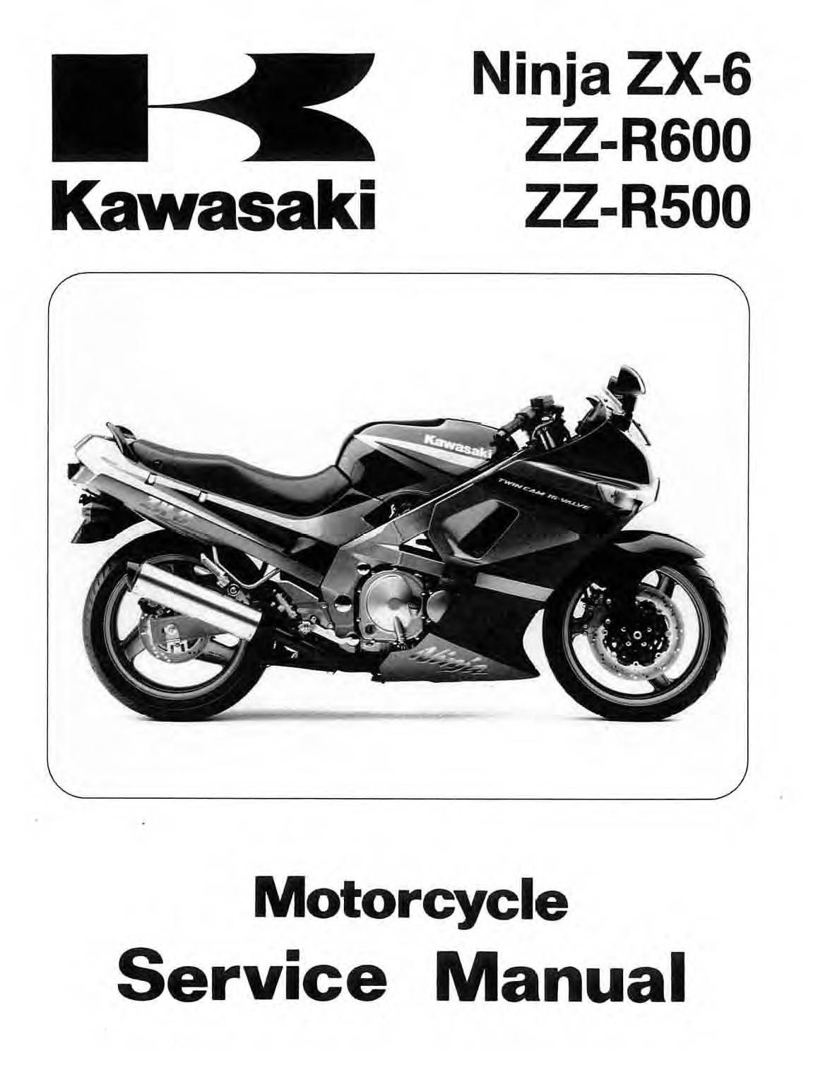 Обзор мотоцикла kawasaki zzr 400 | ru-moto