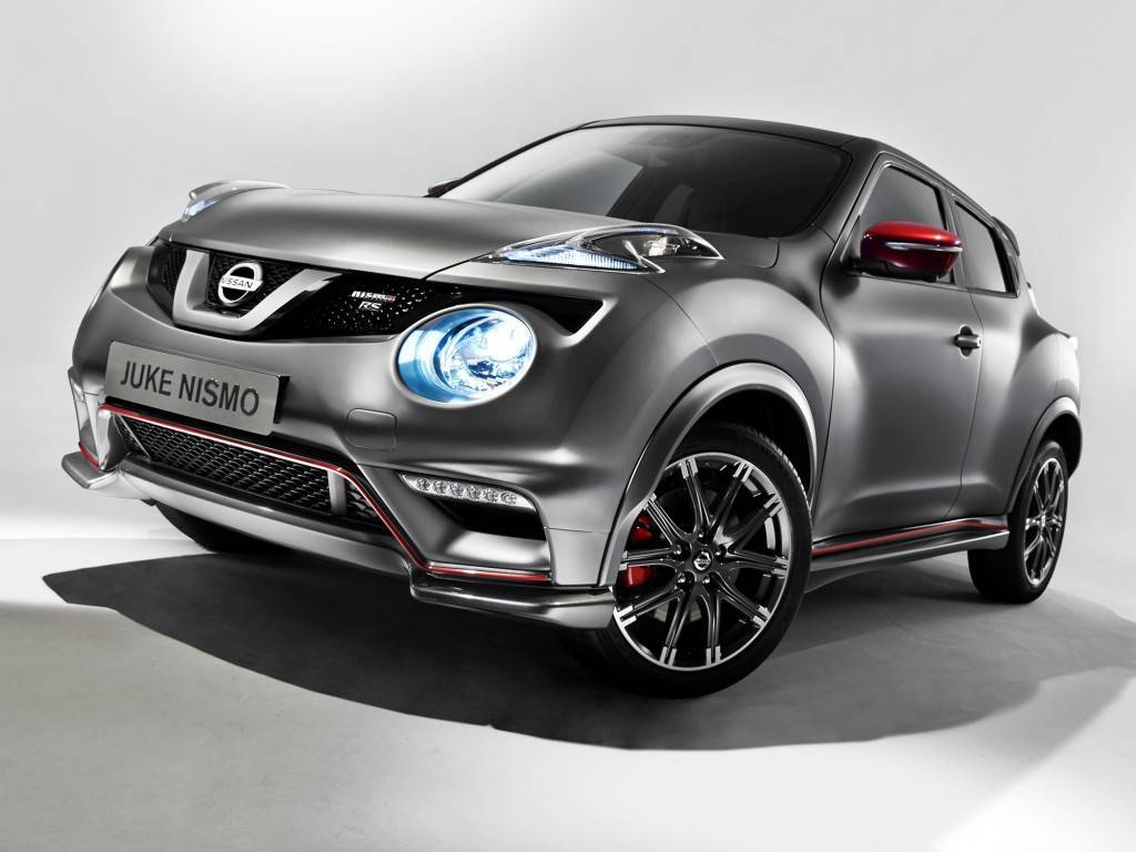 Nissan выпустит электрический кроссовер размером с juke