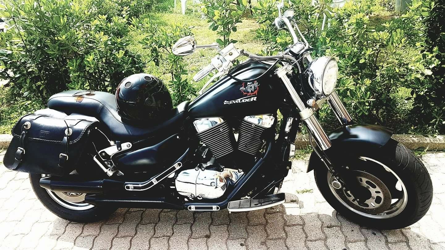 Suzuki VL1500 Intruder LC