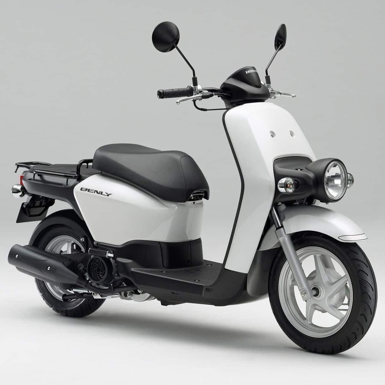 Honda super cub и honda benly — предки китайских альф и дельт