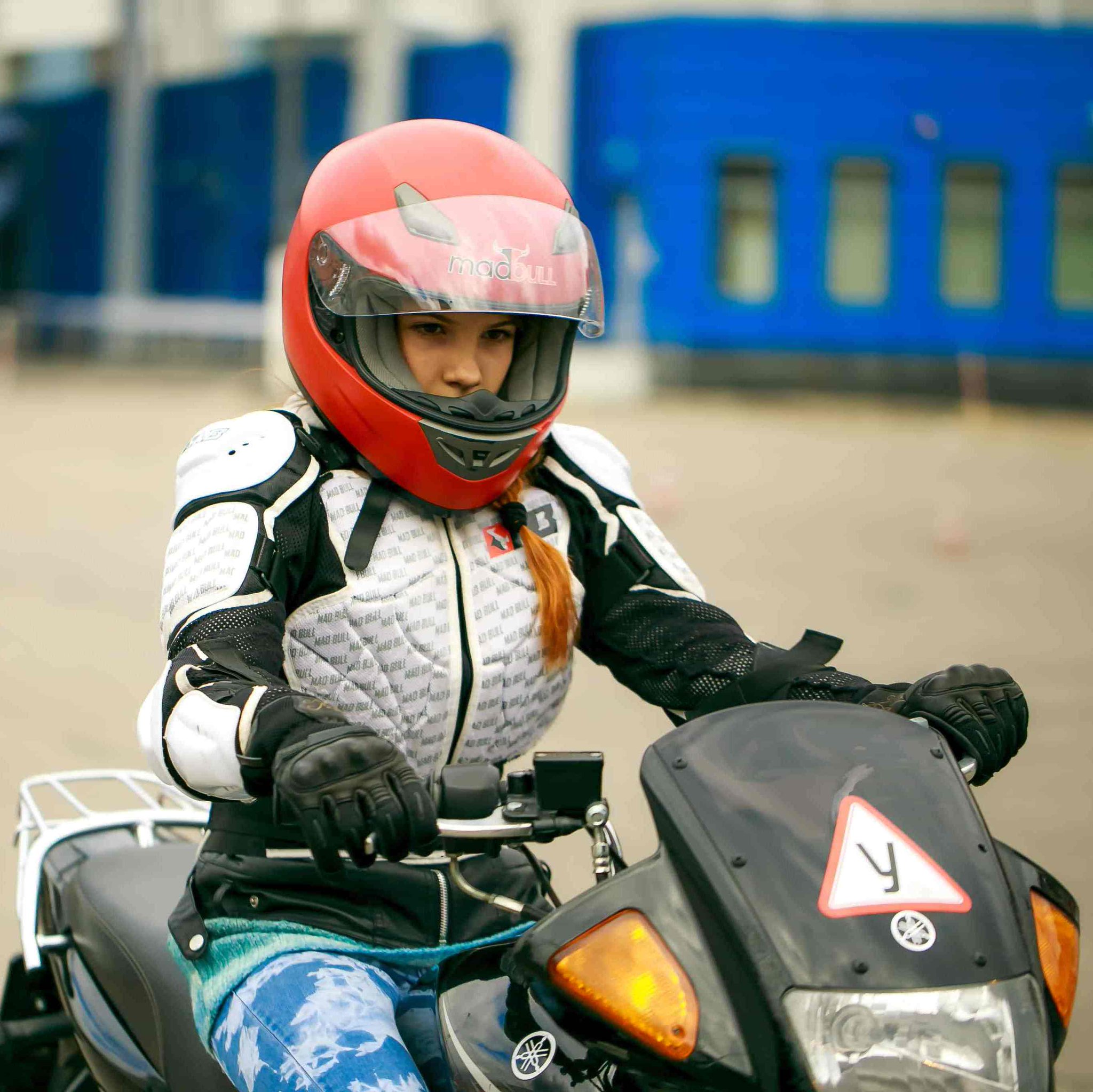 Правила безопасной езды на мотоцикле