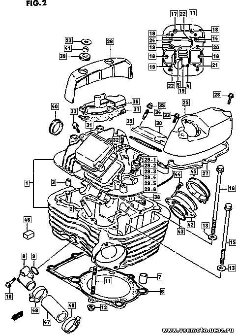 Suzuki vl 1500 intruder