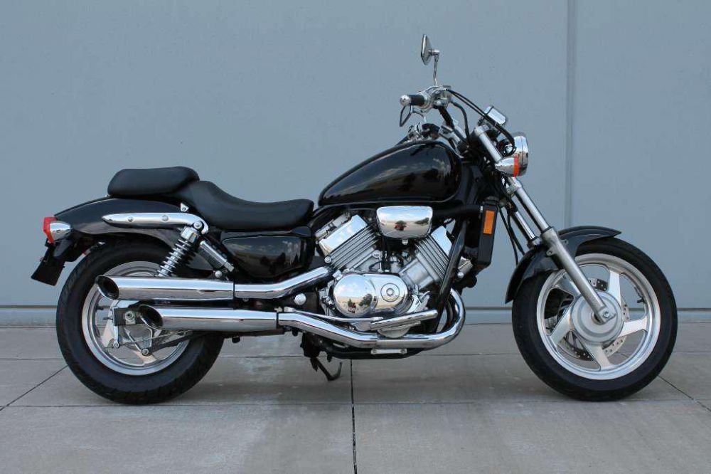 Honda magna 750: отзывы, фото и технические характеристики