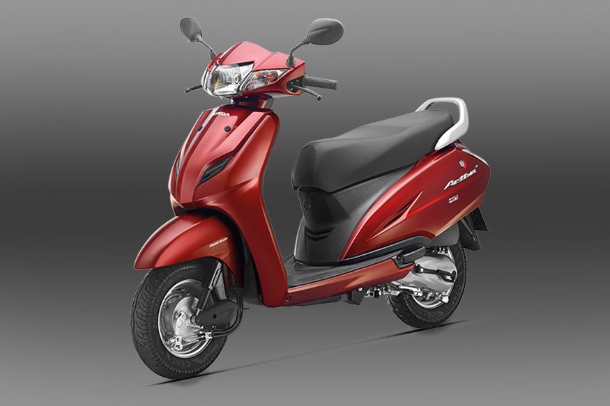 Honda activa