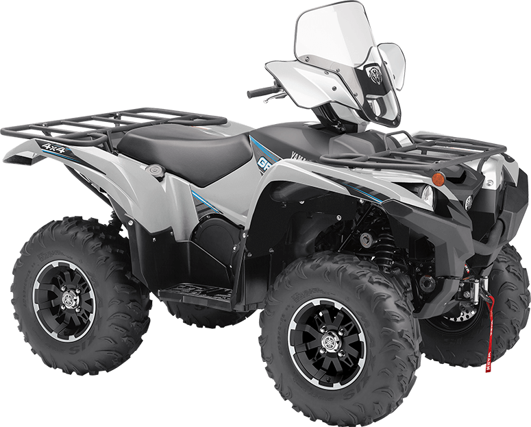 Обзор квадроцикла yamaha grizzly (ямаха гризли) 700, разновидности и характеристики