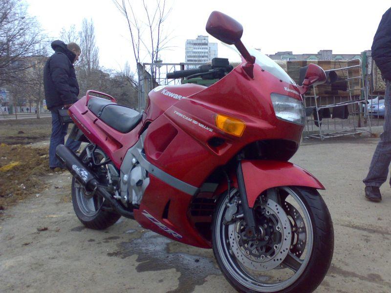 Kawasaki zzr 400: технические характеристики, отзывы, фото