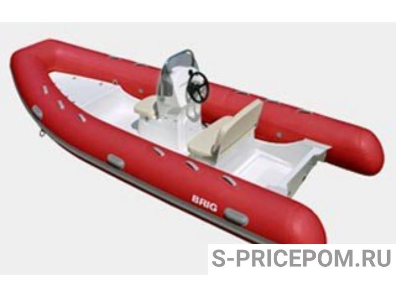 Надувная лодка Brig Falcon F500L