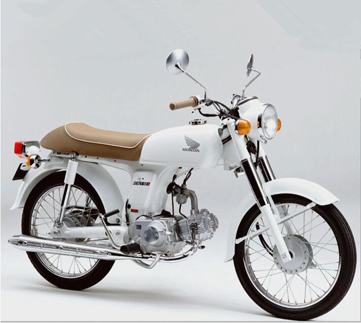 Honda super cub – этот легендарный японский мопед выпускается до сих пор | bibimot | дзен