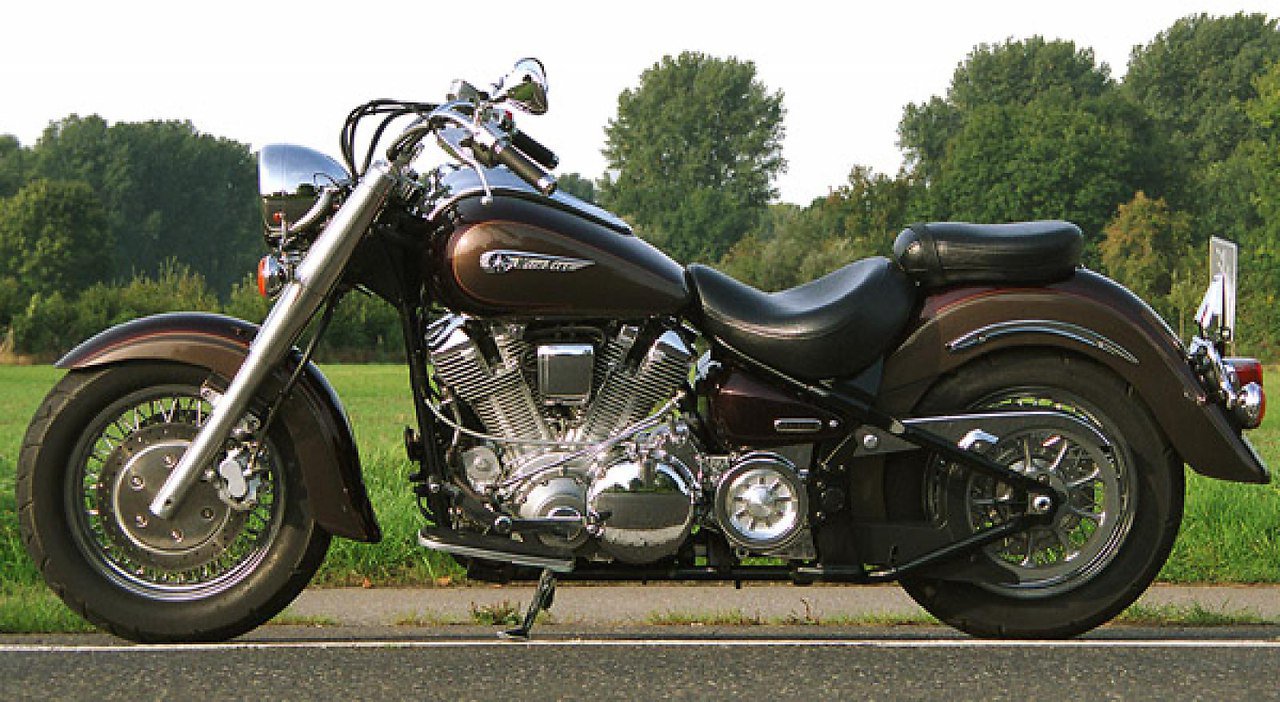 Yamaha xv 1600 road star: обзор технических возможностей мотоцикла, отзывы владельцев