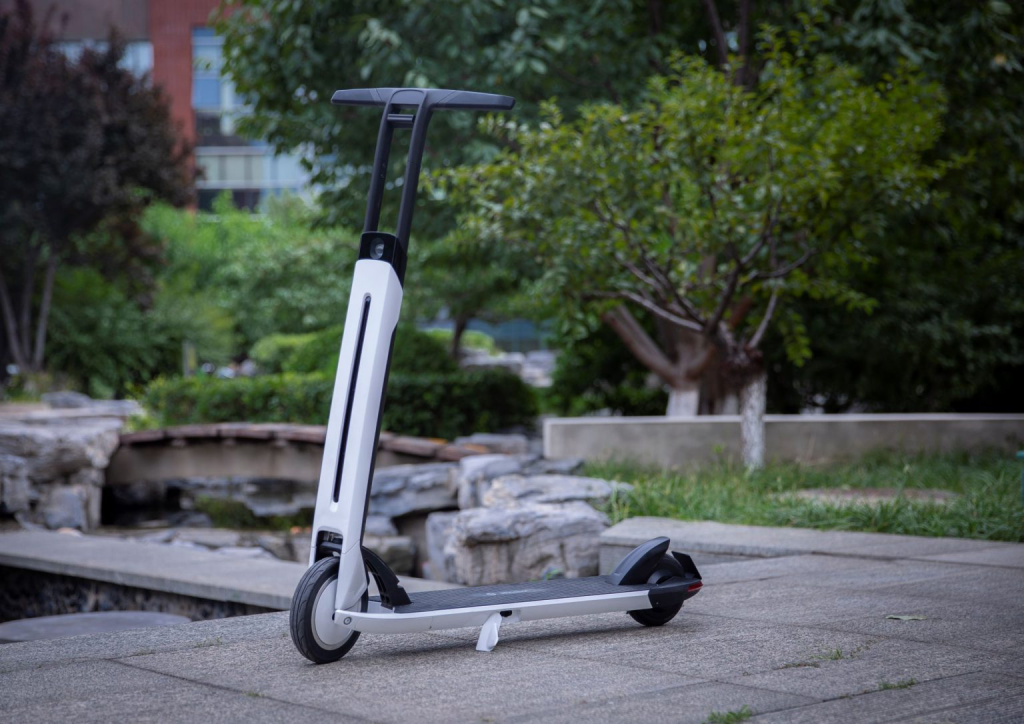Обзор электросамоката ninebot kickscooter es: всё внутри!