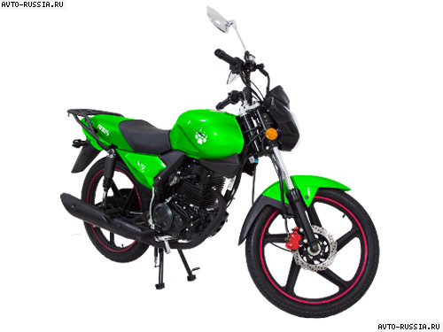 Мотоциклы "ирбис": модельный ряд, характеристики, отзывы