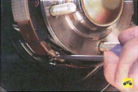 Электромеханический стояночный тормоз epb: устройство и принцип работы
