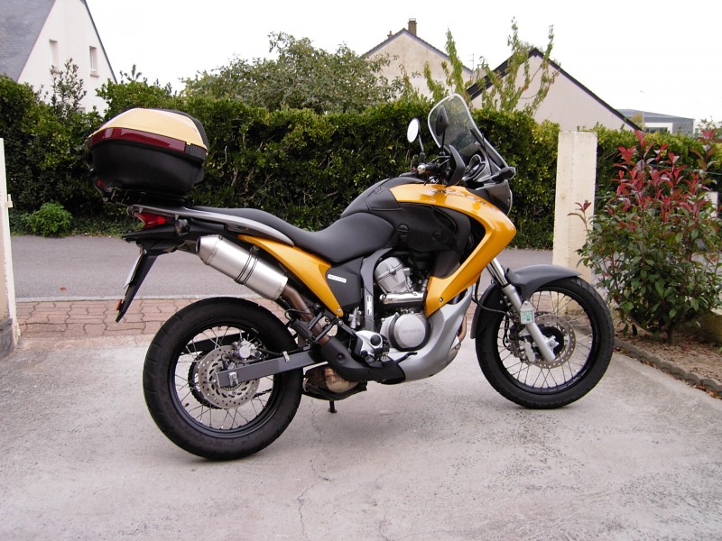 Технические характеристики мотоцикла honda xl 700 transalp