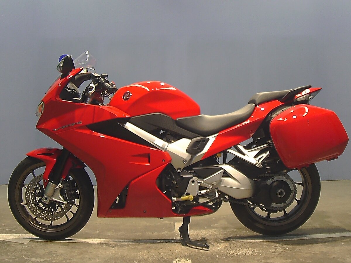 Honda vfr 800 - надежный и сбалансированный «спорт-турист» из семейства vfr