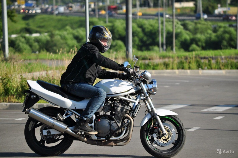 Обзор мотоцикла suzuki gsr 750 (gsx-s750)