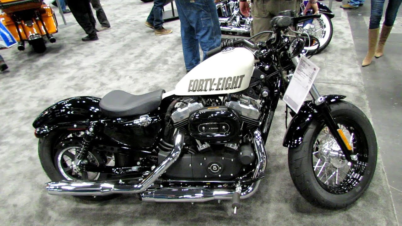 Harley Davidson Forty eight