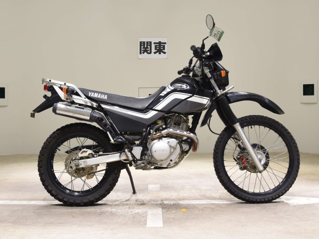 Мотоцикл yamaha xt 225 serow 1994 цена, фото, характеристики, обзор, сравнение на базамото