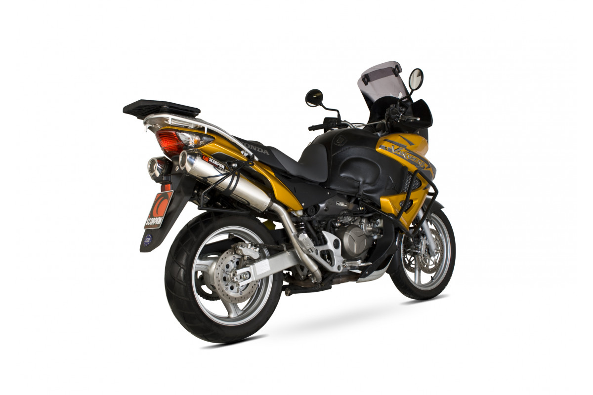 Личный опыт honda xl1000 varadero 2010