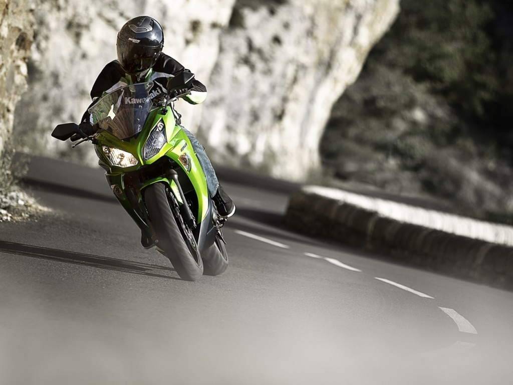 Отзывы владельцев kawasaki er-6f