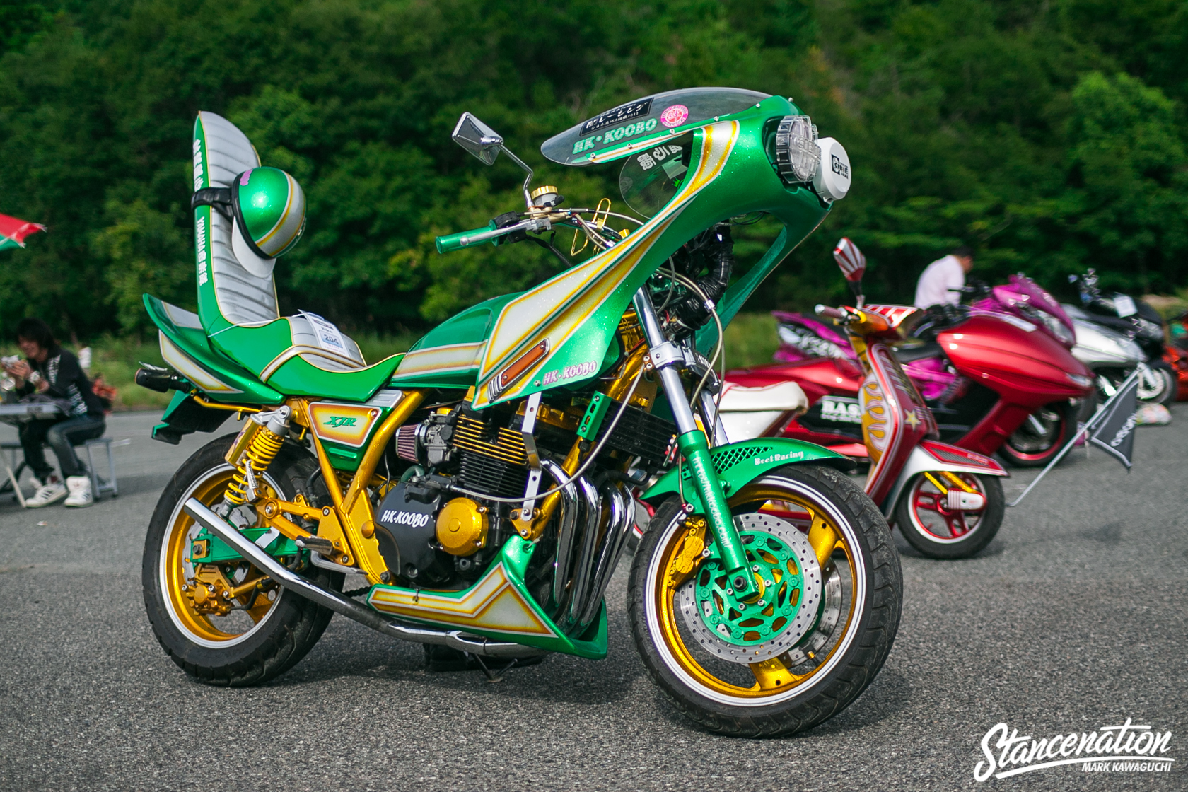 Japan Motorcyclists