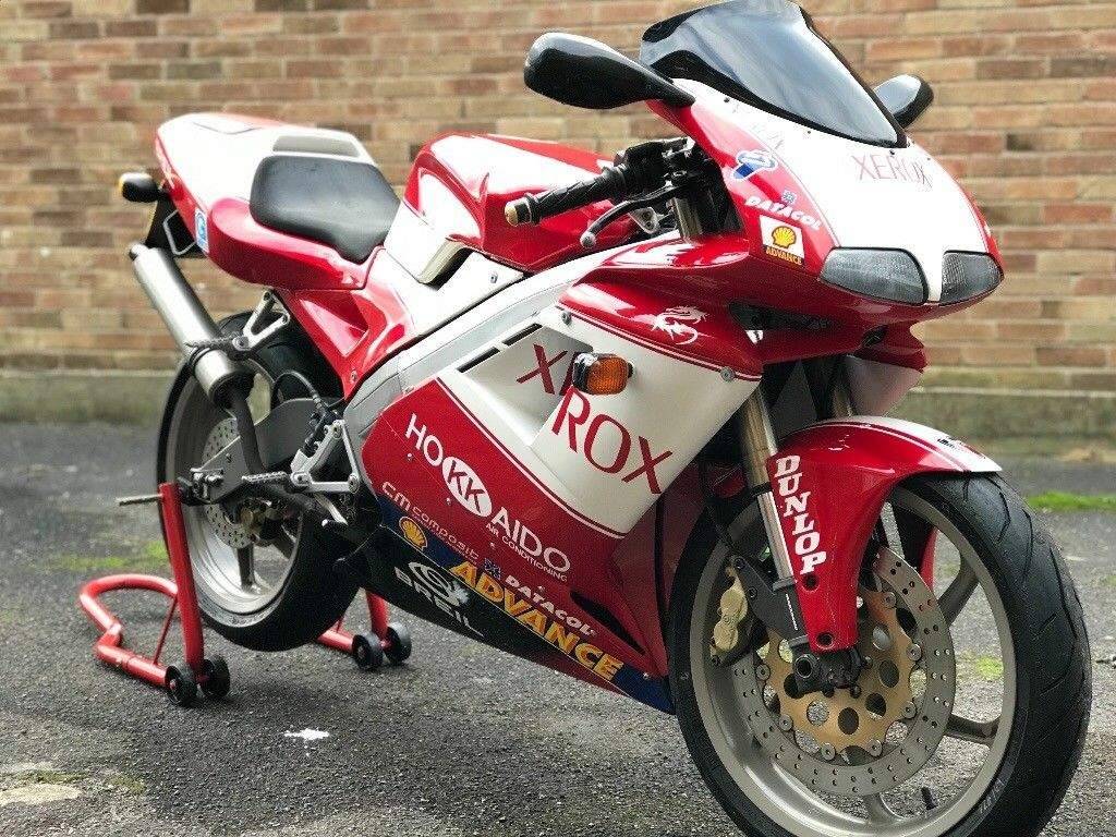 Cagiva Mito