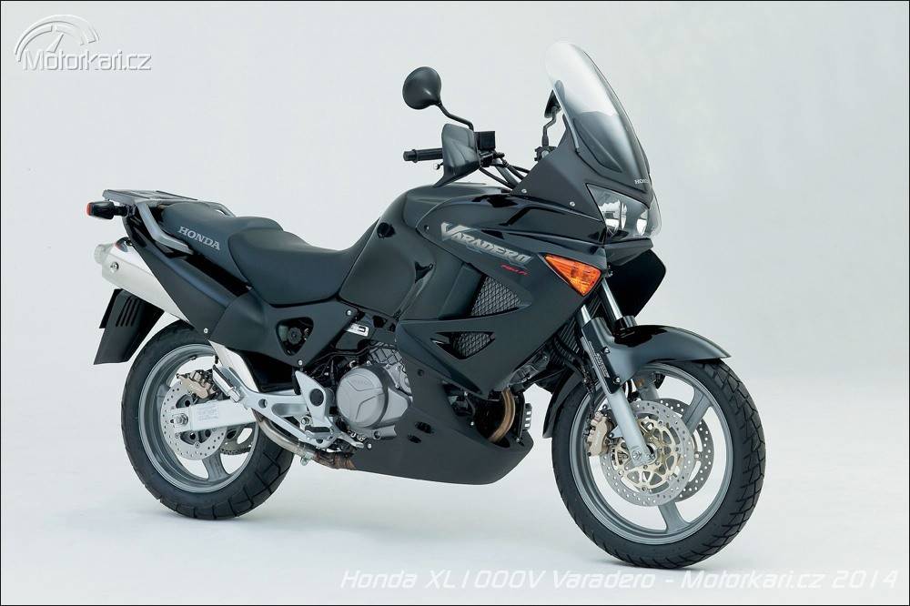 Мотоцикл honda xl 1000 v varadero: обзор и технические характеристики
