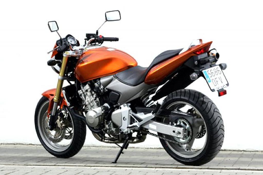 Honda cb 600 f hornet: review, history, specs - bikeswiki.com, japanese motorcycle encyclopedia