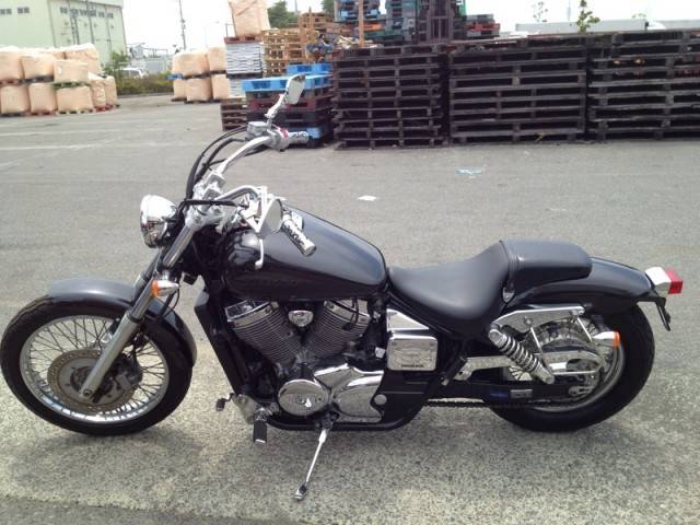 Обзор мотоцикла honda shadow slasher (хонда шадов слэшер) 400