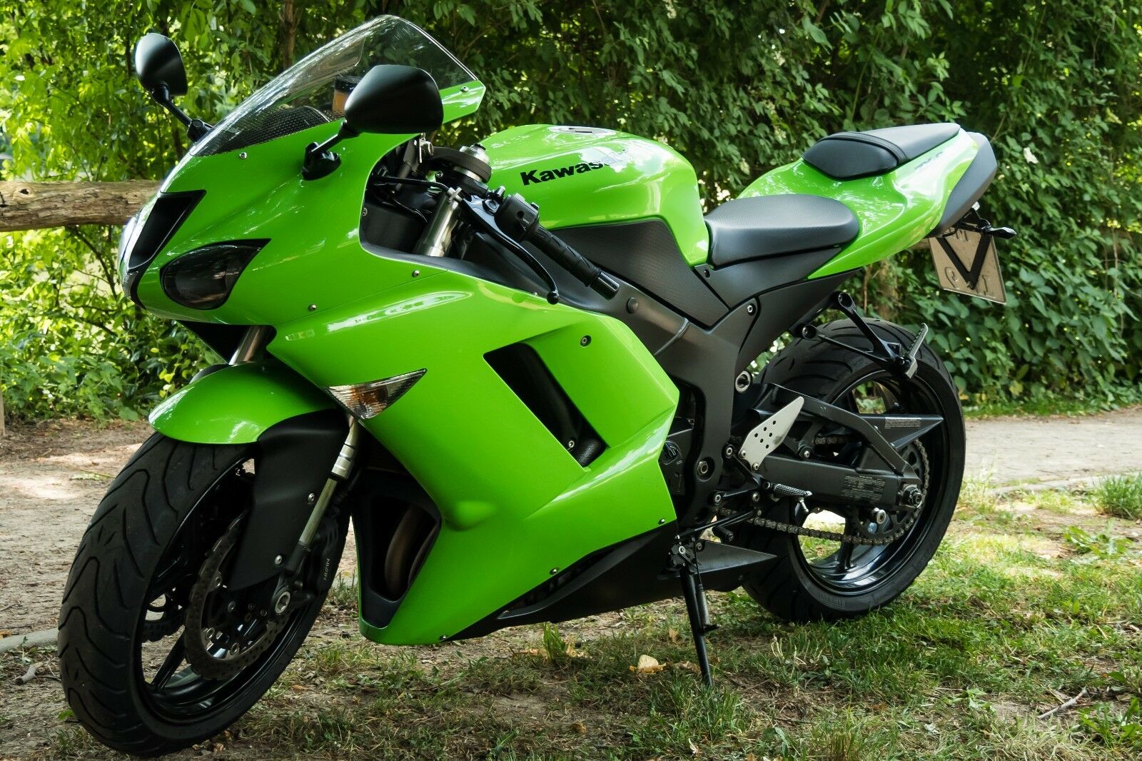 Kawasaki ninja zx6r - мотоцикл, который определил эпоху | ⚡chtocar