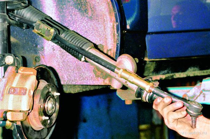 Замена рулевой рейки на ваз 2110 своими руками: инструкция по ремонту, процесс снятия и замены (фото, видео) | luxvaz