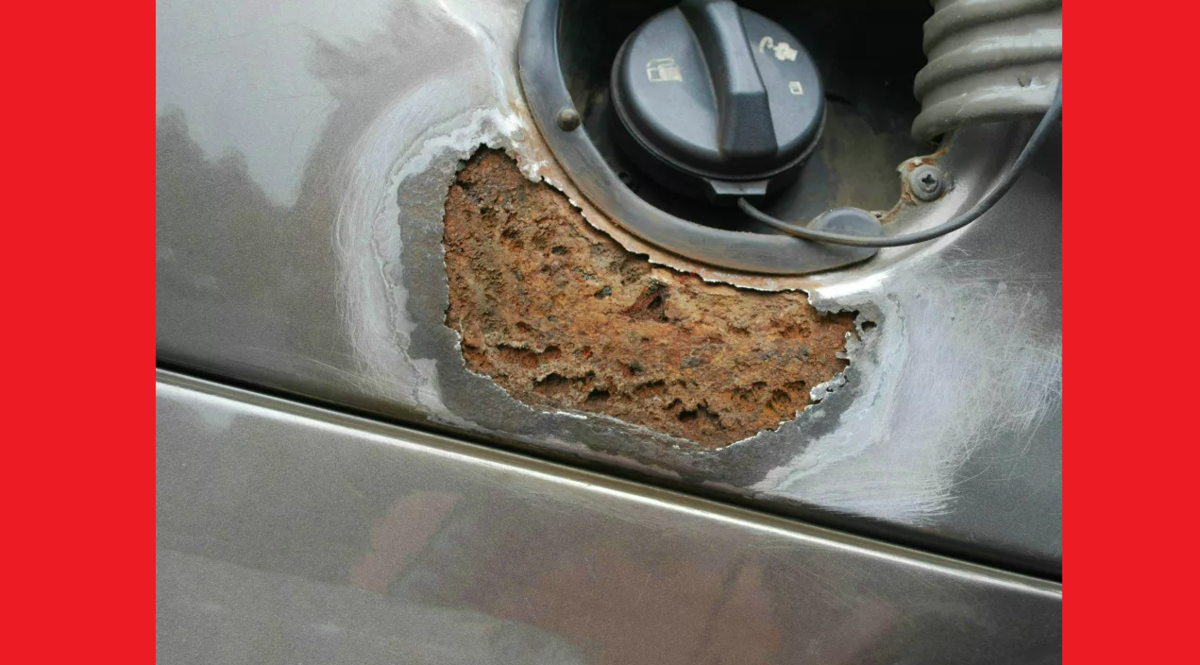 Как убрать ржавчину с металла автомобиля