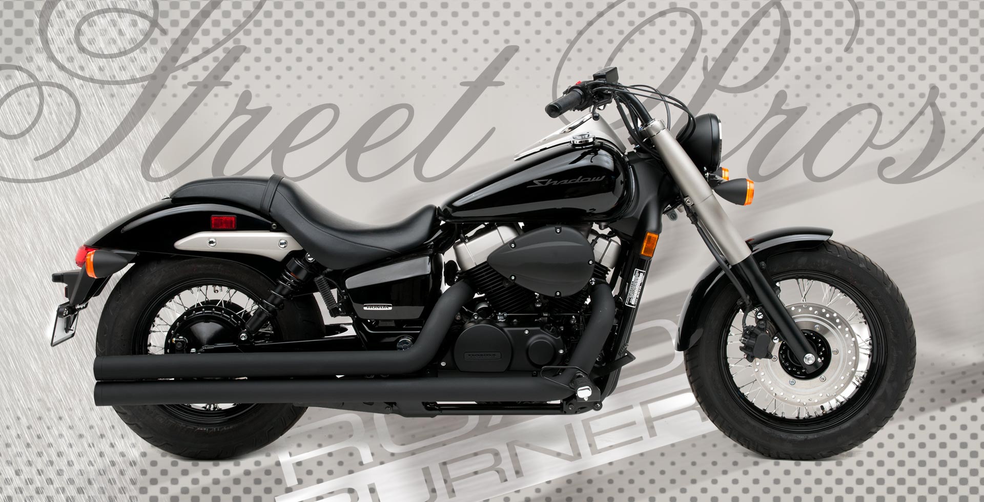 Обзор мотоцикла honda shadow (хонда шедоу) vt 750c