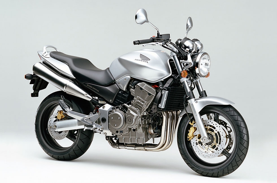 Обзор honda cb 900 f hornet: типичный дорожный мотоцикл