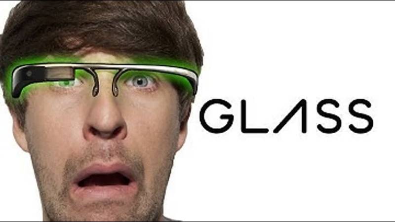Google glass - 4pda